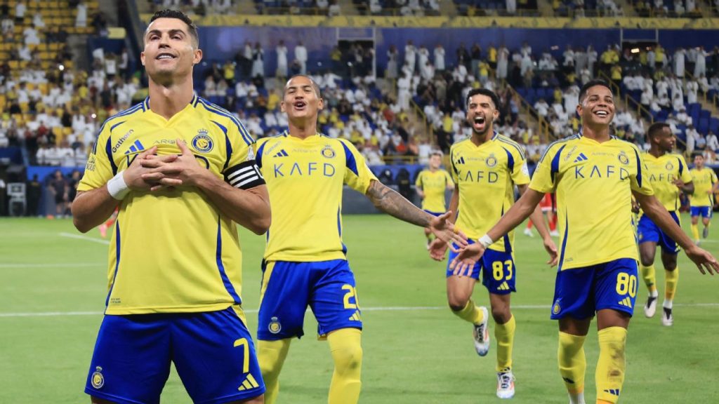  JUST IN: Cristiano Ronaldo recently delivered another crucial performance for Al-Nassr in the AFC Champions League Elite……