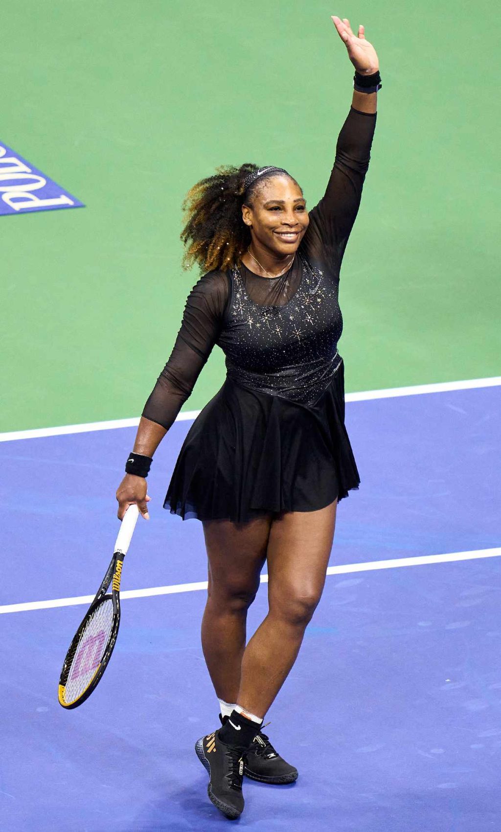 Welcome Back: Serena Williams has returned to her tennis career,and here are five reasons why she made the decision.