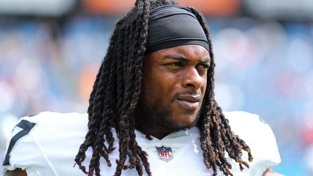 Too Sad to Say Goodbye: Las Vegas Raiders Wide Receiver Davante Adams Announces Departure following…