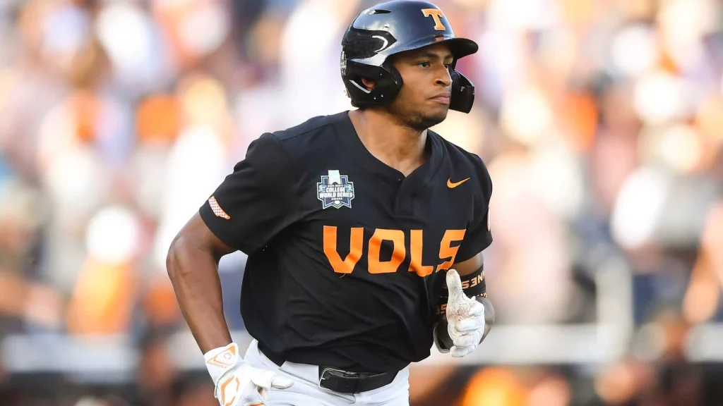 It’s a Goodbye: Tennessee Infielder Christian Moore Announces His Departure Due to higher Offer….