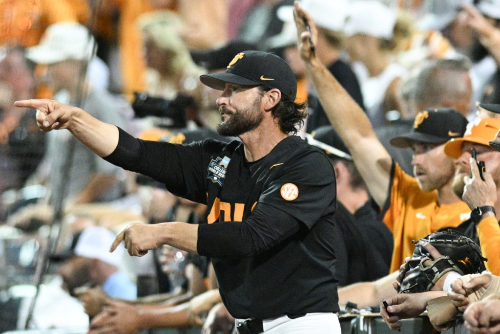 It all comes down to breathing; Tennessee’s Tony Vitello Learnt a Big Lesson from….