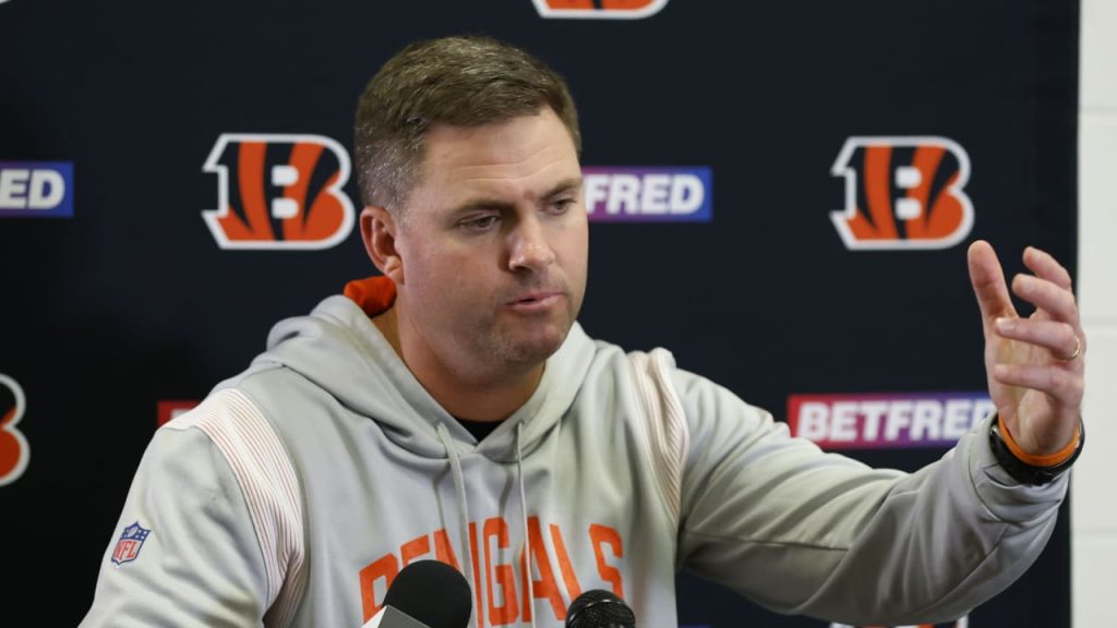 “This Is Beyond My Strength”: Bengals Head Coach Zac Taylor Calls for Management Change, Announces Departure