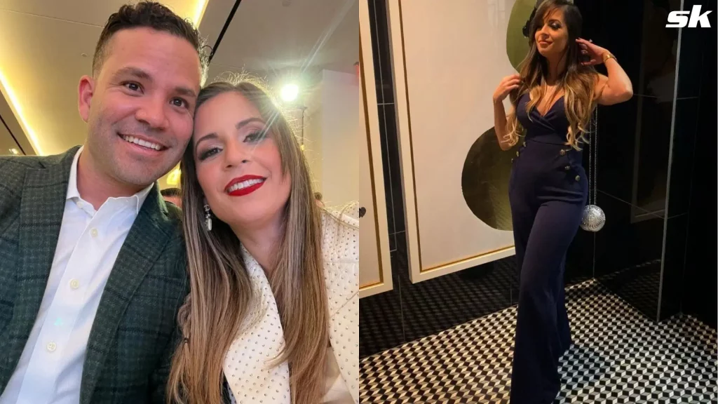 Heartbreaking News: José Altuve’s Wife Reportedly Files for Divorce, Requests Equal Share of Property