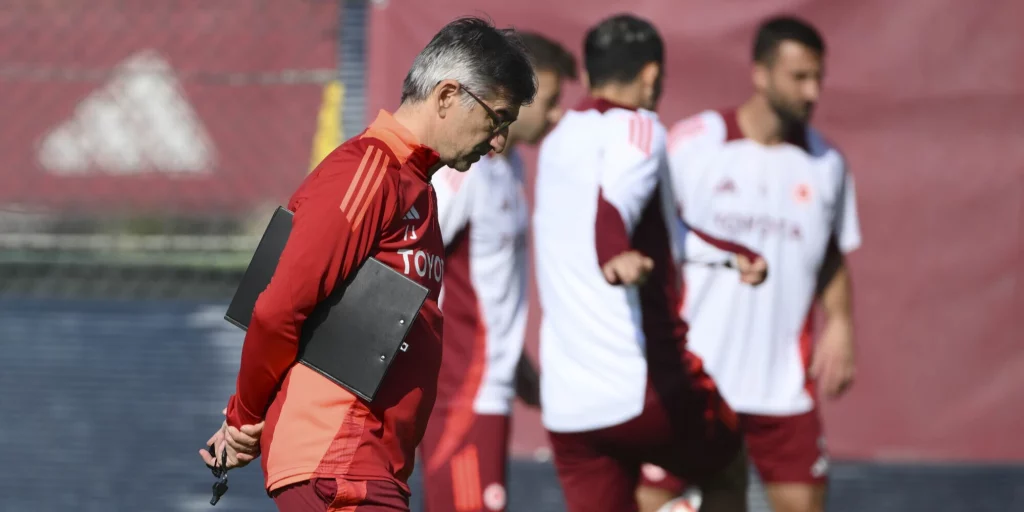 Ivan Juric Annuncia il Suo Abbandono con Quattro Giocatori Firmati per la AS Roma