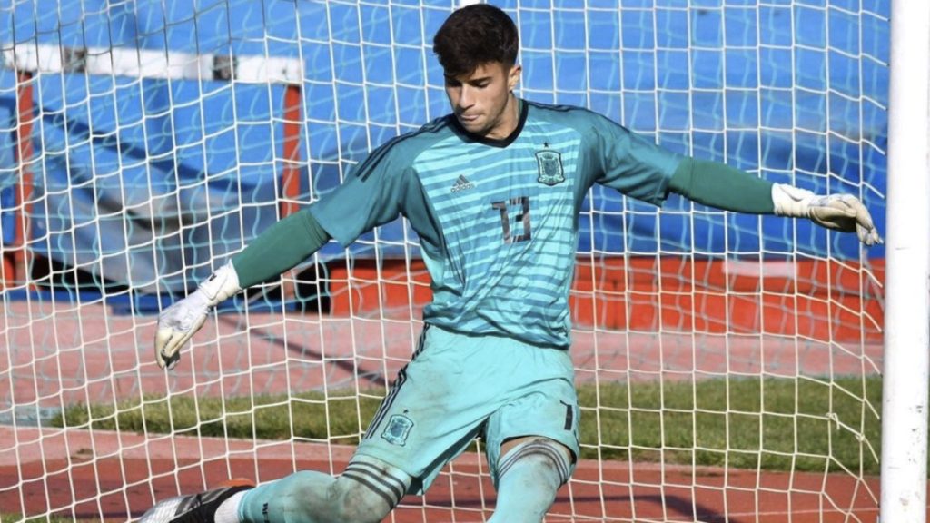 ¡Buenas Noticias! Jorge Carrillo Balea, Portero del RC Celta de Vigo, Firma un Contrato de $30 Millones con Puma