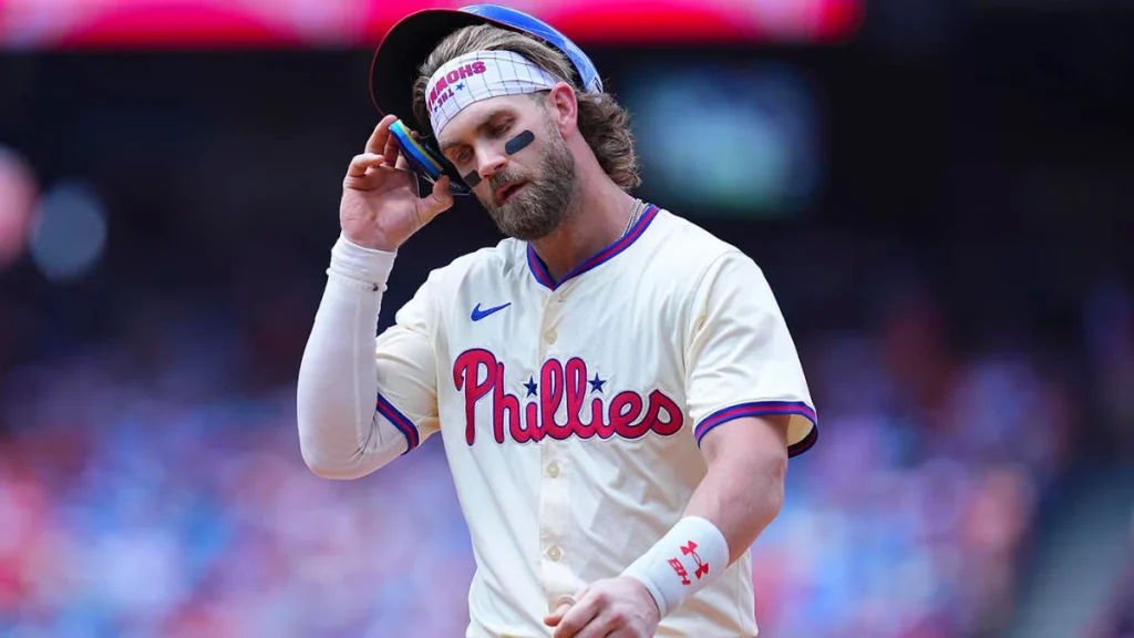 Breaking News: Phillies Standout Bryce Harper Makes Headlines Again with Another Stunning MLB…..