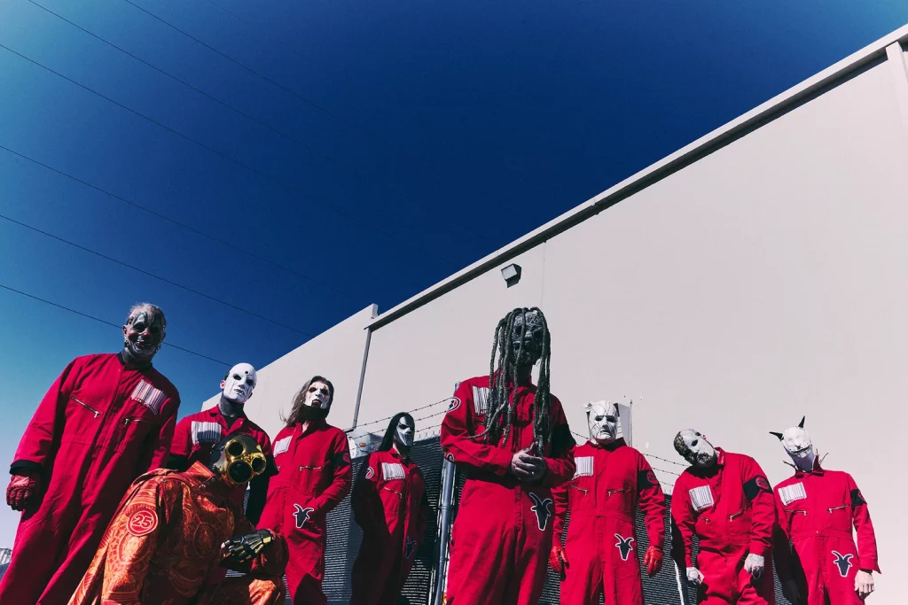 Breaking News: Slipknot Announces European Tour Dates for Summer 2025