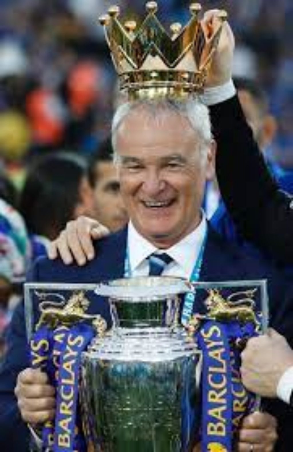 Notizia scioccante: Claudio Ranieri ha appena stabilito un record mondiale come miglior allenatore di…