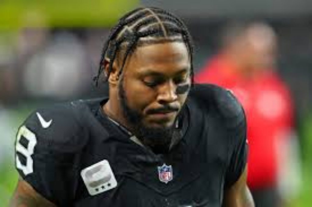 “I’m coming back” The Former Raider’s Running Back star terminated his contract with Green Bay Packers, stating that he will……..