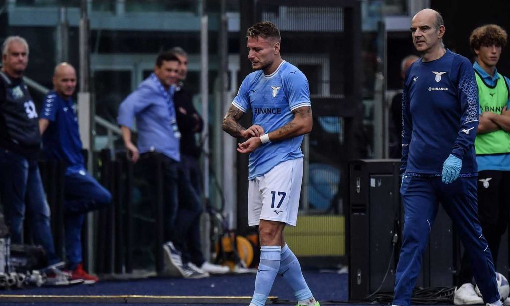 Notizia straziante: l’allenatore della SS Lazio rescinde il contratto di Ciro Immobile a causa di…..Per approfondire