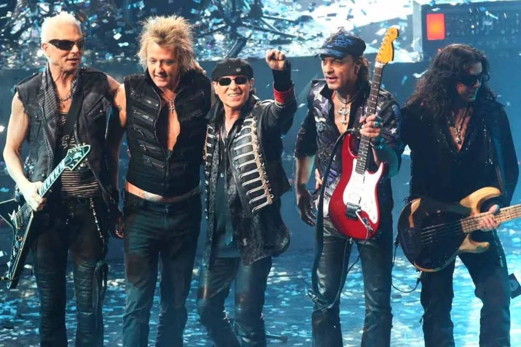 “Scorpions Rufen Die Aufmerksamkeit Der Fans” kündigen Datum für die 2025 Welttournee mit Neuem…..