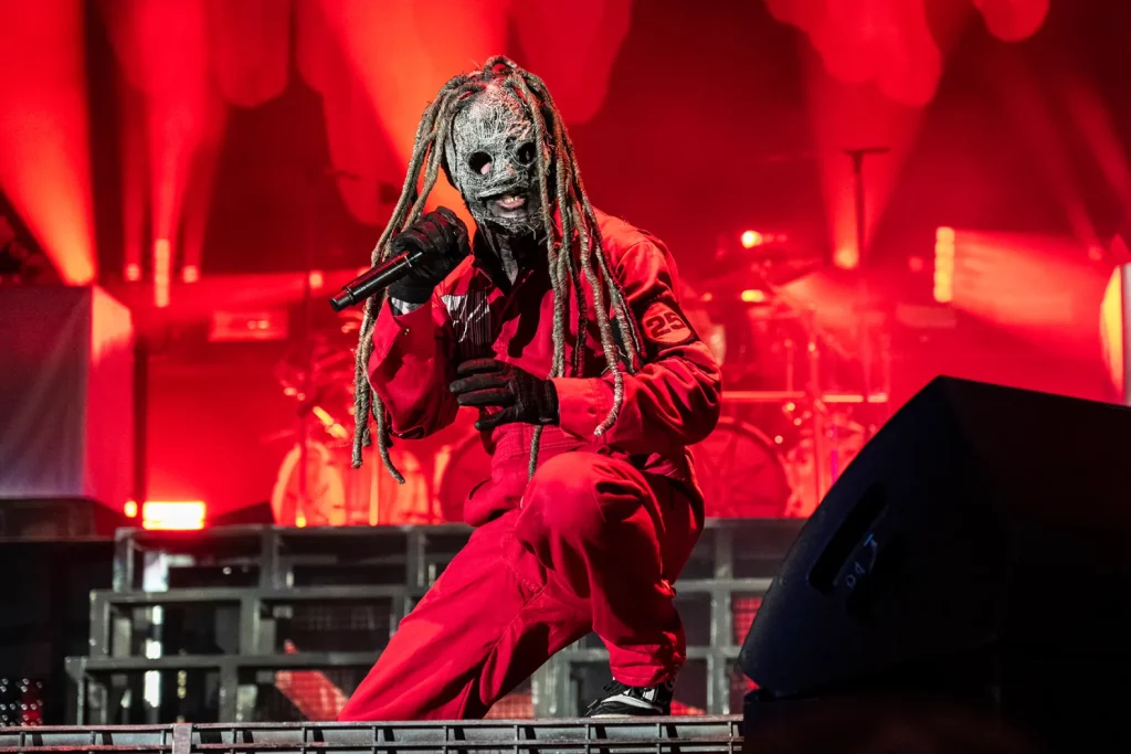 THIS IS MASSIVE: Slipknot & Corey Taylor Announce New Album and 2025 World Tour…..