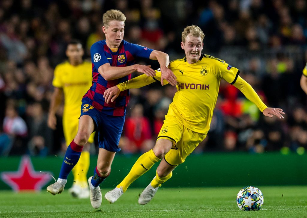  Großer Verlust: Borussia Dortmund gewinnt einen Vorteil gegen Barcelona aufgrund von drei Schlüsselspielern mit kritischen Gesundheitsproblemen