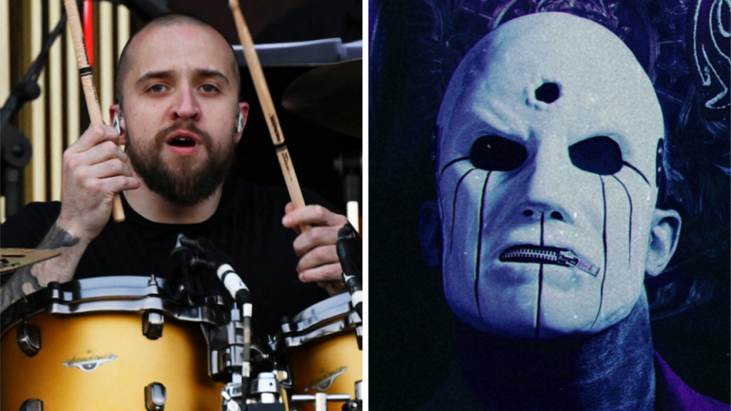 Metal Drummer Of The Year: SLIPKNOT’s ELOY CASAGRANDE kickoff…..Read More