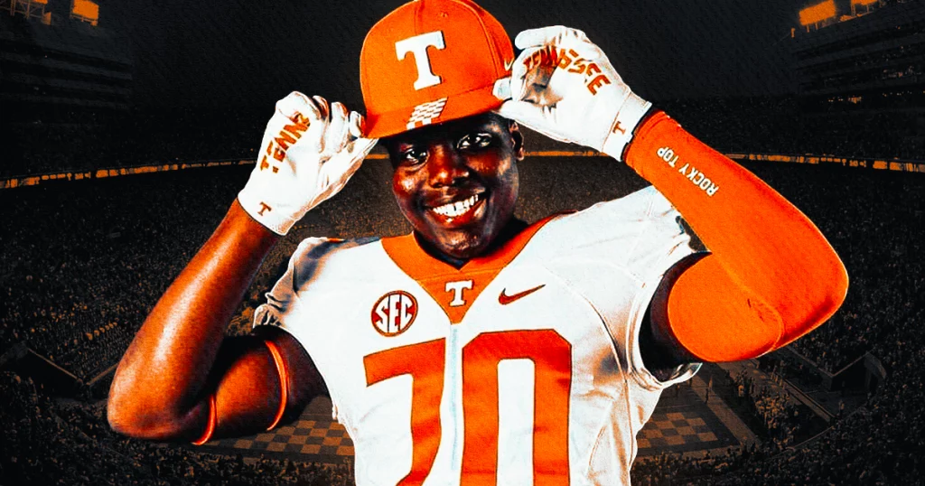 Trade News: 5-Star David Sanders Jr Commits to Josh Heupel and Tennessee After Serious… ….