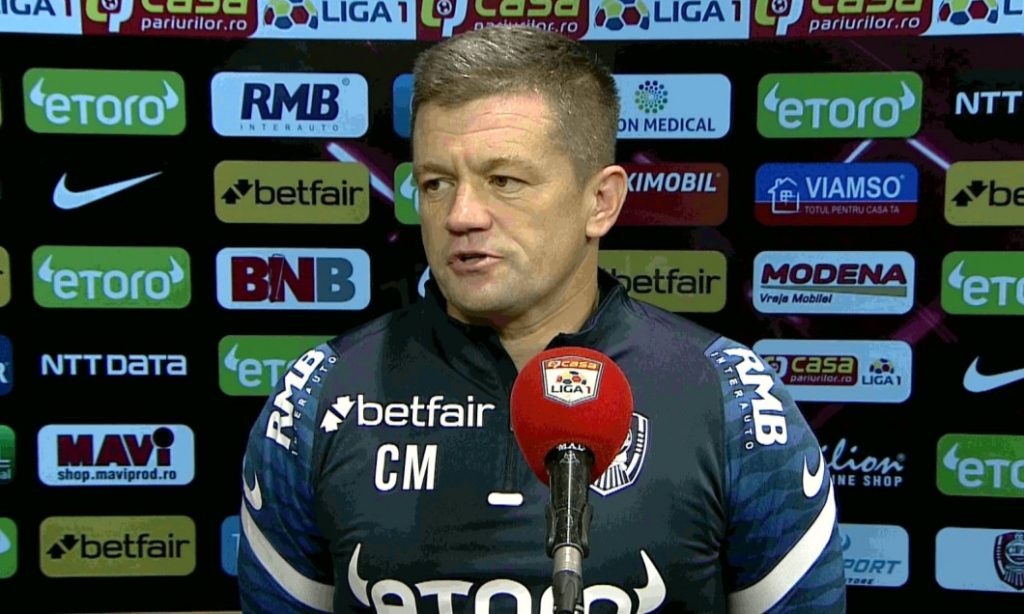 Veste Tragică: Ovidiu Ceclan tocmai și-a reziliat contractul cu FCSB și a anunțat semnarea unui nou contract cu…….