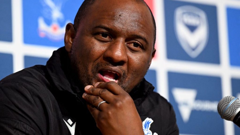 Patrick Vieira rescinde il contratto di 5 giocatori per aver rifiutato di rispettare le regole………………………………………………………continua a leggere