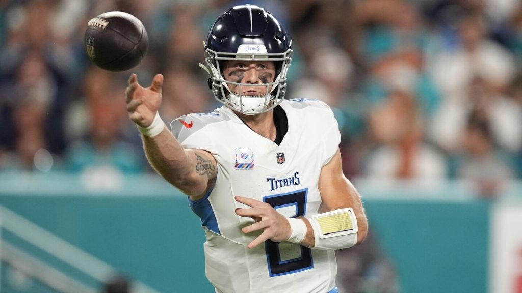 It’s Over, This Very Sad: Quarterback Will Levis Leaves Titans Fans in Tears as He Announces Departure coming soon 