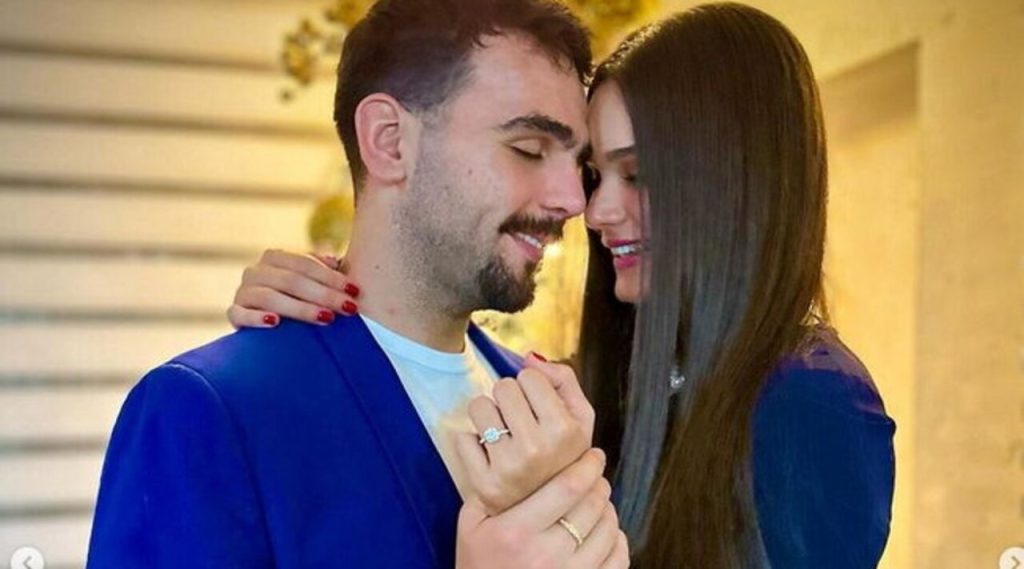 Un Nuovo Capitolo: Ignazio Boschetto, cantante italiano de ‘Il Volo’, annuncia il matrimonio con la sua seconda fidanzata