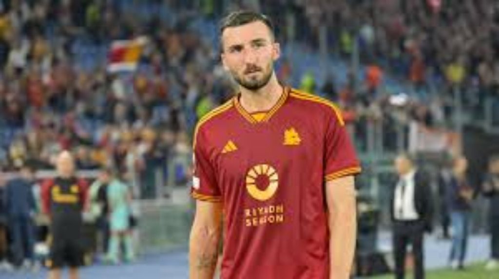 Notizie Scioccanti: Il Campione della Roma Bryan Cristante Rescinde il Contratto Dopo Aver Ricevuto una Sospensione……