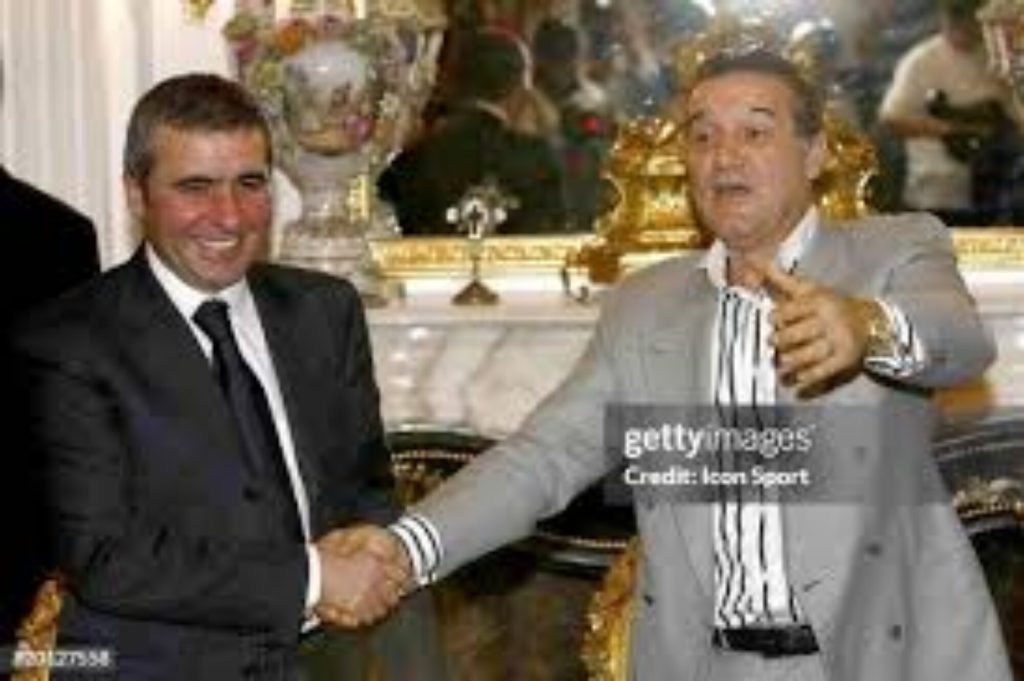 Știri Șocante: Proprietarul FCSB, George Becali, anunță o decizie șocantă de a vinde clubul unui investitor misterios…