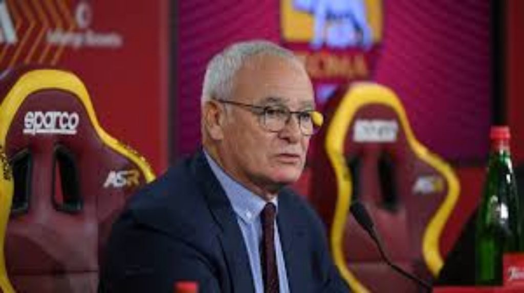 “Fine della strada per Claudio Ranieri alla AS Roma?! L’allenatore ha ufficialmente annunciato che… vedi di più.”