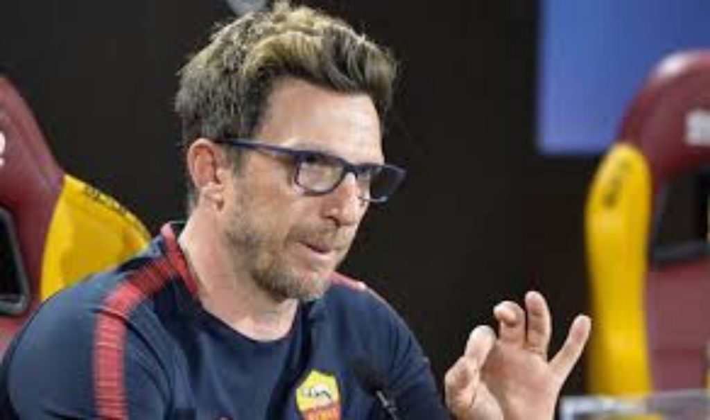 “Fine della strada per Eusebio Di Francesco al Venezia FC?! L’allenatore ha ufficialmente annunciato che… vedi di più.”