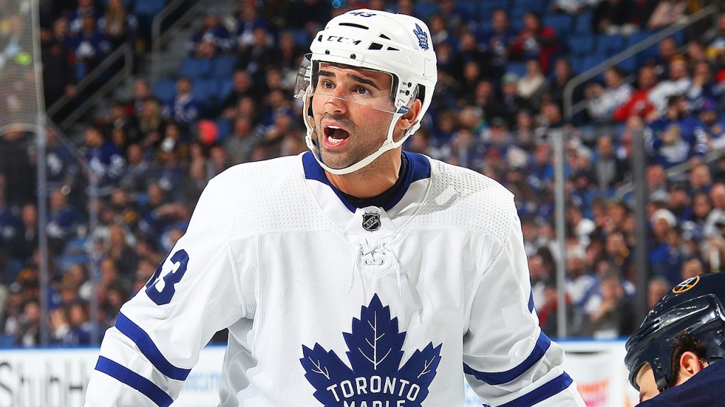 Jeff Marek Confirm:  Maple Leafs done a mega trade deal with Nazem Kadri….Read More