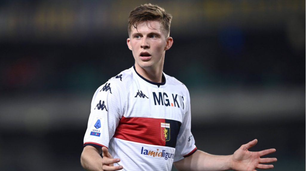 Notizie Scioccanti: Morten Frendrup Risolve il Suo Contratto con il Genoa FC, Dichiarando il Motivo della Sua Decisione…….