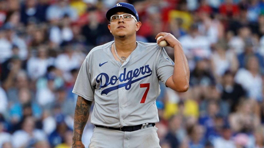 He’s Back in Full: Julio Urías Returns to Los Angeles Following Interrogation of….Read More