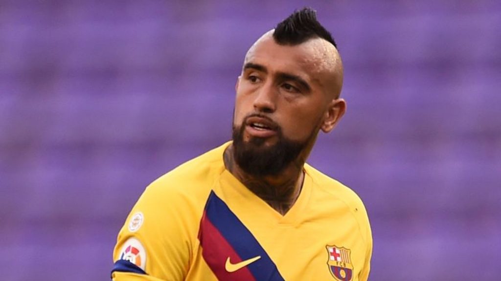 Noticias Tristes: La Estrella de Colo Colo, Arturo Vidal, Rescinde su Contrato Después de Recibir una Suspensión…….