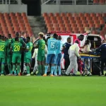 Devastating Tragedy: Orlando Pirates Captain Paseka Mako Has Ruled Out of this Season due to a Head injury after Colliding with Goalkeeper...