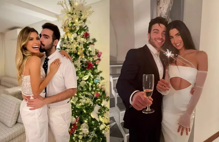 Gianluca Ginoble ha Ufficialmente Chiesto la Mano alla Sua Fidanzata con un Atto Pubblico di Affetto (PDA), con la Cerimonia di Matrimonio che si Terrà nella Sua Città Natale di Teramo, nella Regione Abruzzo dell'Italia Centrale.