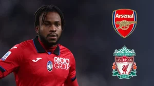 Transfer Wrap Up: West Brom have Entered the Race with Arsenal in a bid to Sign Atalanta C.f Star Player for a World Record Transfer fee amid Recent Links......