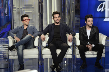 Gianluca Ginoble e la Band Il Volo Fanno una Donazione Storica di 3,5 Miliardi di Euro all’Ospedale Generale d’Italia e alla Fondazione del Cuore...