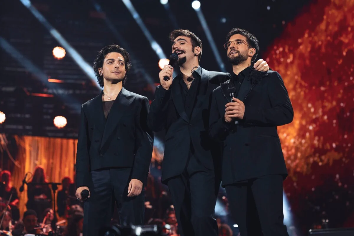 Gianluca Ginoble e la band Il Volo pronti a pubblicare un album stellare e le date del tour mondiale per il 2025...