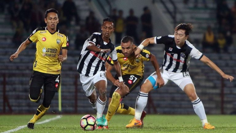 Agen Kembali: Bekas Pemain Bintang Sri Pahang Mengumumkan Kembalinya Ke Pasukan