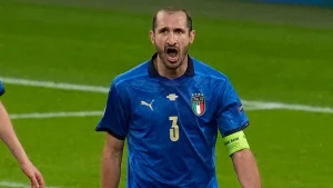 La Leggenda è Tornata: AS Roma Ha Annunciato il Maggior Transfer nella Storia del Club con l'Acquisto di Giorgio Chiellini...