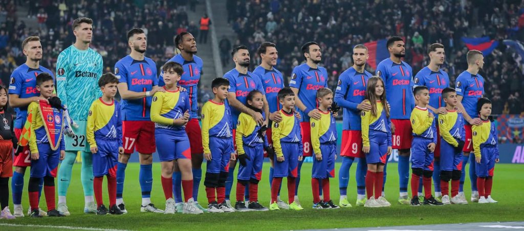 FCSB va lansa un nou echipament și va semna un nou contract de sponsorizare cu Nike în valoare de 3,5 miliarde de euro pentru sezonul 2025...