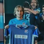 Legenda se Vratila: GNK Dinamo Zagreb Najavio Najveći Transfer u Povijesti Kluba Potpisavši Luku Modrića iz Real Madrida...