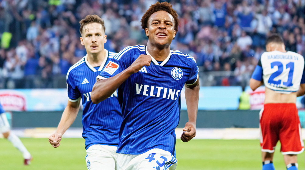 Transfer-Deal: FC Schalke 04 stimmt der Freigabe des jungen Talents Assan Ouédraogo an Manchester United zu