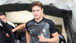 Transfer-Deal: SK Puntigamer Sturm Graz Trainer stimmt William Bövings Freigabe zur Bundesliga zu