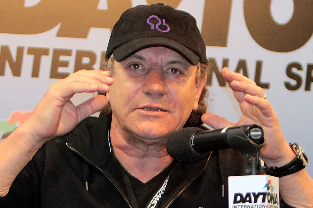 Brian Johnson is ‘Heartbroken, for the death of a member