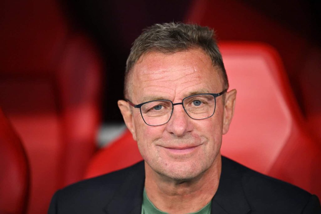 Traurige Nachricht: Ralf Rangnick, Ex-RB Leipzig Trainer, Wurde Heute Morgen Ins Krankenhaus eingeliefert