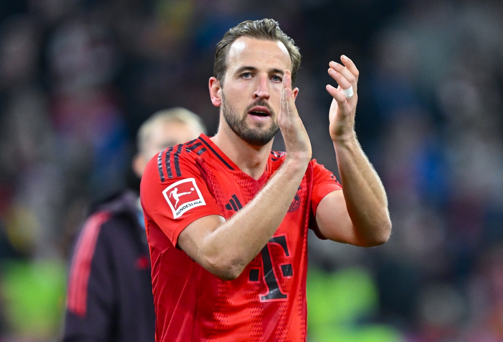 Bundesliga Hot News: Bayern München Starspieler Harry Kane gibt Rücktritt bekannt