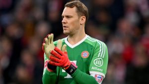 Schlechte Nachrichten für Bayern München: Trainer bestätigt, dass Manuel Neuer für zwei Wochen ausfällt