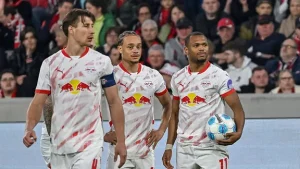 Erwartete Startaufstellung von RB Leipzig gegen Borussia Dortmund: Marco Rose begrüßt zurückkehrende Schlüsselspieler