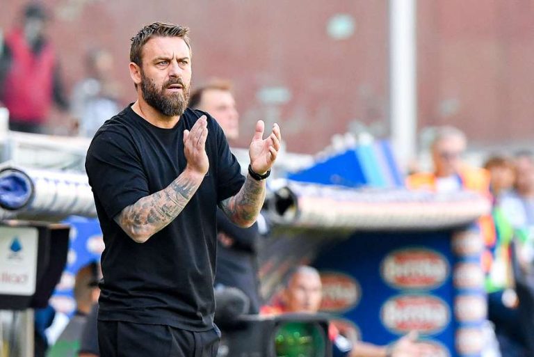 **”Tragedia Straziante: La Morte dell’Ex Allenatore Daniele De Rossi Scuote Profondamente la Comunità Calcistica, Lasciando i Tifosi in Lutto”**