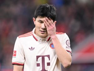 Acto Inaceptable: Vincent Kompany Suspende a Kim Min-jae del Bayern Múnich por 2 Semanas Debido a un Gol Decisivo y Actuaciones Insuficientes