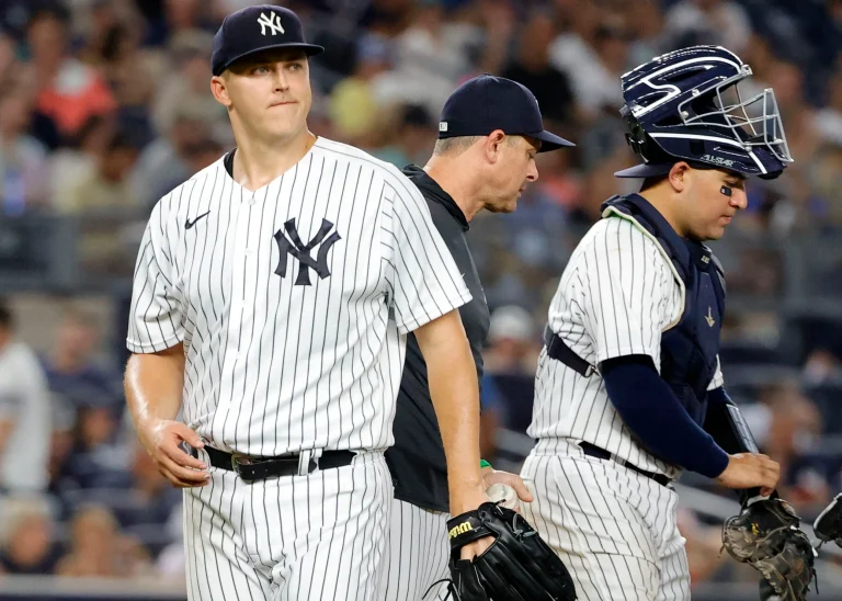 Está de Vuelta: Jameson Taillon Anuncia Oficialmente su Regreso a los New York Yankees